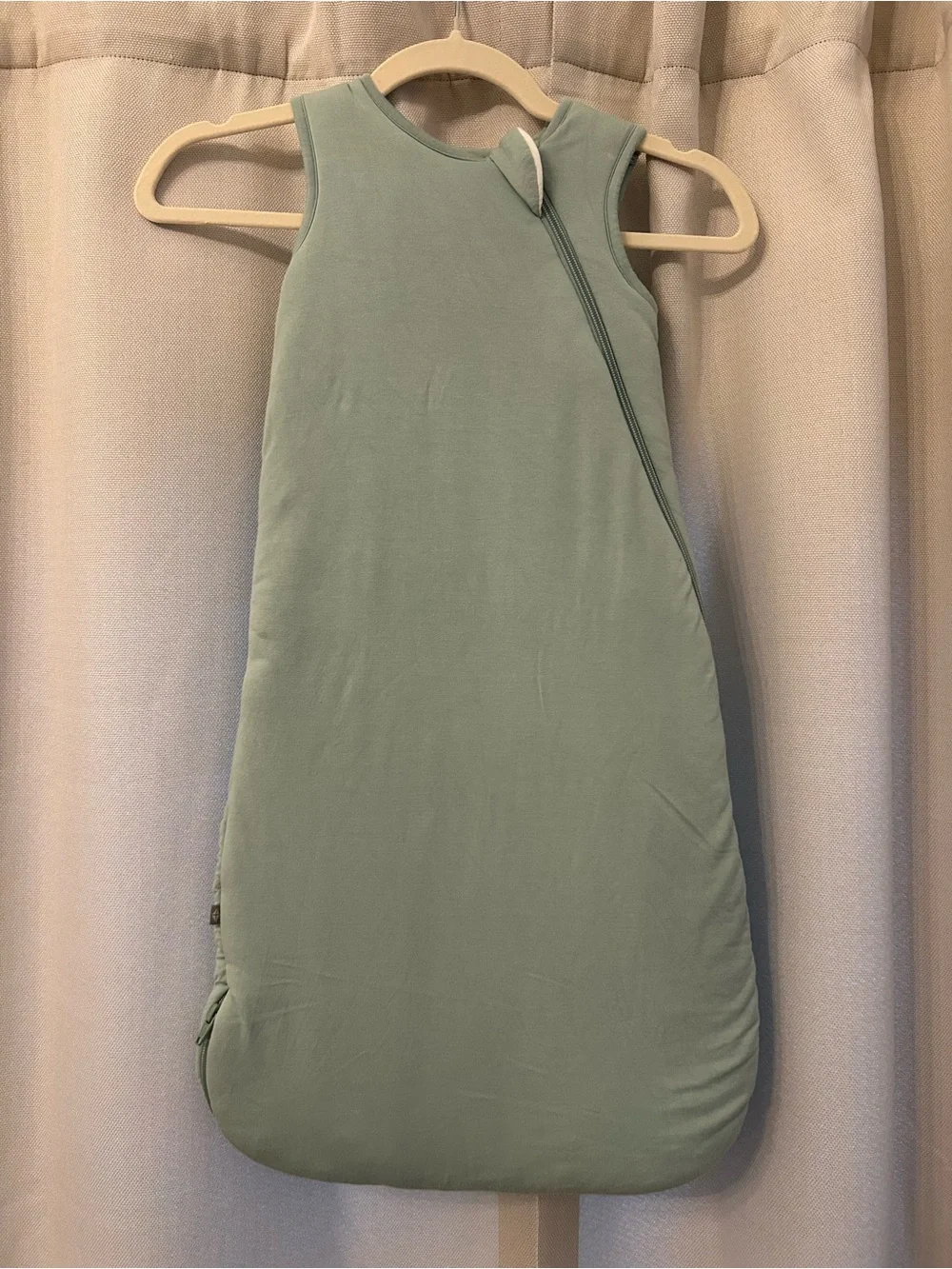 Kyte BABY S, 2.5tog Sage Green Sleep Sack
